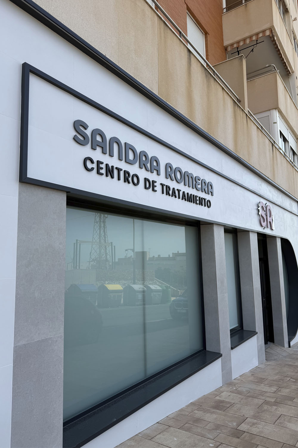 Centro de Tratamiento Sandra Romera en Aguadulce, ubicación de las clases de refuerzo escolar